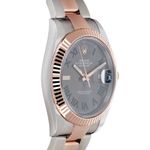 Rolex Datejust 41 126331 (2021) - Grijs wijzerplaat 41mm Goud/Staal (5/7)