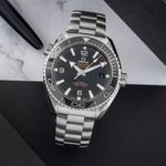 Omega Seamaster Planet Ocean 215.30.44.21.01.001 (Unknown (random serial)) - Black dial 44 mm Steel case (1/8)