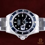 Rolex Submariner Date 16610 - (4/8)