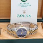 Rolex Datejust 36 16013 - (1/8)