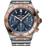 Breitling Chronomat 42 UB0134101C1U1 (2026) - Blauw wijzerplaat 42mm Staal (1/1)
