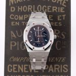 Audemars Piguet Royal Oak Dual Time 25730ST (1994) - 36 mm Steel case (3/8)