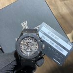 Hublot Classic Fusion Aerofusion 525.CM.0170.LR (2015) - Transparant wijzerplaat 45mm Keramiek (1/1)