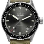 Blancpain Fifty Fathoms Bathyscaphe 5000-1110-K52A - (1/1)