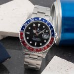 Rolex GMT-Master 16700 (1995) - 40 mm Steel case (1/8)