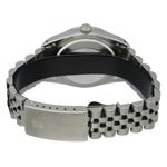 Rolex Oyster Perpetual Date 15200 (1989) - Roze wijzerplaat 34mm Staal (12/14)