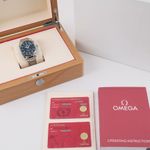 Omega Seamaster Aqua Terra 231.10.42.21.03.003 (2020) - Blauw wijzerplaat 42mm Staal (8/8)