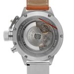 U-Boat Classico 2273 (2010) - Black dial Unknown Steel case (5/6)