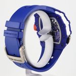 Richard Mille RM 035 RM35-03 FQ (2025) - Transparant wijzerplaat 43mm Carbon (7/8)