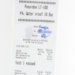 Omega Seamaster Aqua Terra 220.10.41.21.02.001 (Unknown (random serial)) - Silver dial 41 mm Steel case (5/8)