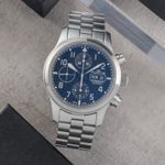 Fortis Chronograph Cosmonauts 656.10.141 (2022) - Black dial 42 mm Steel case (1/8)