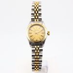 Rolex Lady-Datejust 6917 (1978) - Goud wijzerplaat 26mm Geelgoud (1/1)