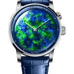 Audemars Piguet CODE 11.59 26397BC.OO.D357CR.01 (2025) - Multi-colour dial 41 mm White Gold case (1/1)