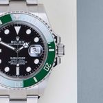 Rolex Submariner Date 126610LV - (5/8)