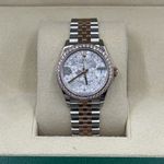 Rolex Datejust 31 278381RBR (2024) - Zilver wijzerplaat 31mm Staal (5/8)