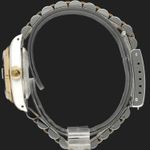 Rolex Lady-Datejust 69173 (1992) - Champagne dial 26 mm Gold/Steel case (7/8)