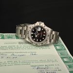 Rolex Explorer II 16550 - (3/8)