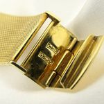 Chopard Vintage 8034 (Unknown (random serial)) - Silver dial 26 mm Gold/Steel case (8/8)
