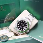 Rolex Submariner Date 126610LV (2024) - Zwart wijzerplaat 41mm Staal (7/7)