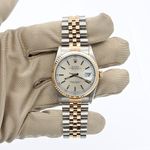 Rolex Datejust 36 16233 (Onbekend (willekeurig serienummer)) - 36mm Goud/Staal (3/8)