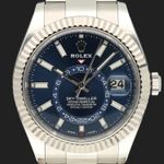 Rolex Sky-Dweller 326934 (2018) - 42 mm Steel case (2/8)