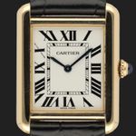 Cartier Tank Solo W5200024 - (2/8)