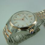 Ebel Wave - (2020) - White dial 35 mm Gold/Steel case (5/6)