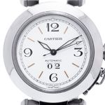 Cartier Pasha C W31044M7S - (2/5)