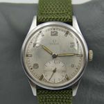 Omega Vintage Unknown (Onbekend (willekeurig serienummer)) - Onbekend wijzerplaat Onbekend Staal (13/16)