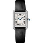 Cartier Tank W4TA0031 (2026) - Silver dial 30 mm Steel case (1/1)