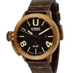 U-Boat Classico 7797 (2024) - Black dial 48 mm Bronze case (2/3)