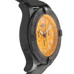 Breitling Avenger Hurricane XB0170 (Onbekend (willekeurig serienummer)) - Zwart wijzerplaat 50mm Plastic (7/8)