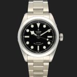 Tudor Black Bay 32 79580 (2024) - 32mm Staal (3/8)