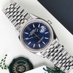 Rolex Datejust 36 126234 - (1/8)