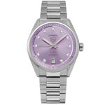 TAG Heuer Carrera WBN2319.BA0001 (2026) - Purple dial 36 mm Steel case (1/1)