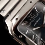 Cartier Santos WSSA0030 - (3/8)