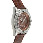 Breitling Cockpit Lady A71356 (2007) - 32 mm Steel case (7/8)