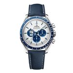 Omega Speedmaster Professional Moonwatch 310.32.42.50.02.001 (2025) - Silver dial 42 mm Steel case (1/8)