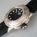 Armand Nicolet Unknown A460AGN-NR-G9610 (2025) - Black dial 44 mm Steel case (3/8)