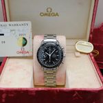 Omega Speedmaster Day Date 3520.50.00 (2000) - Black dial 39 mm Steel case (3/8)
