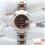 Rolex Datejust 31 278271 (2023) - 31 mm Gold/Steel case (5/8)