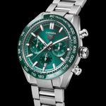 TAG Heuer Carrera CBN2A1N.BA0643 (2024) - Green dial 44 mm Steel case (1/1)