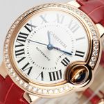 Cartier Ballon Bleu 33mm WJBB0033 - (5/7)
