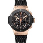 Hublot Big Bang 41 mm 341.PB.131.RX (2025) - Black dial 41 mm Rose Gold case (1/1)