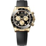 Rolex Daytona 126518LN (2025) - Zwart wijzerplaat 40mm Geelgoud (1/1)