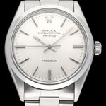 Rolex Air-King 5500 (1978) - 34mm Staal (1/7)