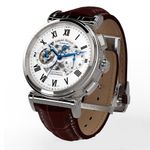 Armand Nicolet Unknown A424AAA-AG-P974MR2 (2025) - Zilver wijzerplaat 43mm Staal (3/3)