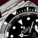 Rolex Submariner Date 16610 - (6/8)