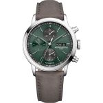 Baume & Mercier Classima M0A10783 (2026) - Groen wijzerplaat 42mm Staal (1/1)