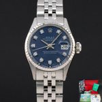 Rolex Oyster Perpetual Lady Date 6517 - (1/8)